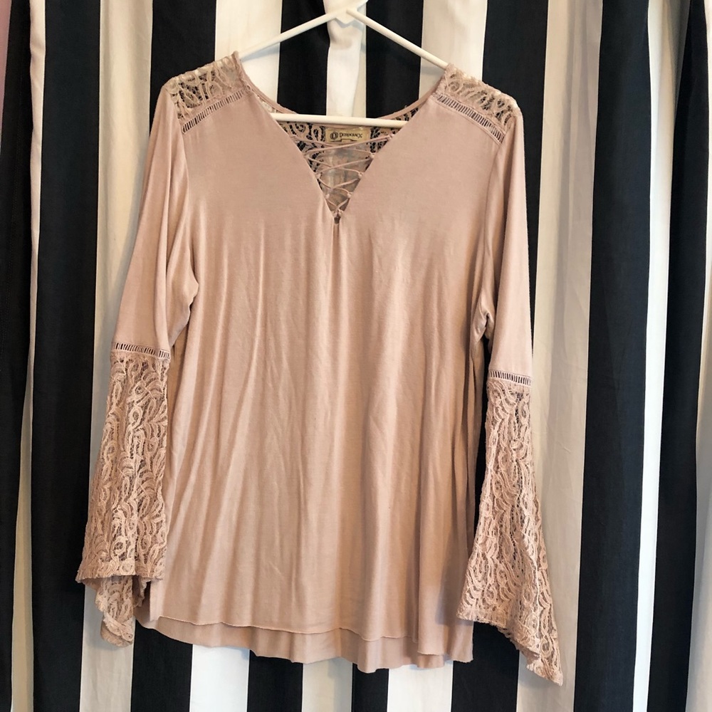 Blush Top